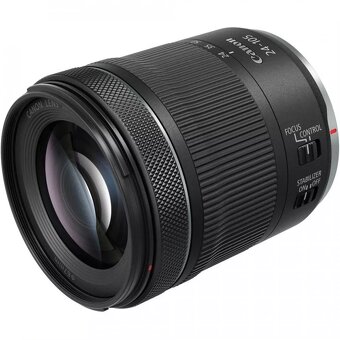 Canon RF 24-105mm f/4-7.1 STM (v zaruke) - 2