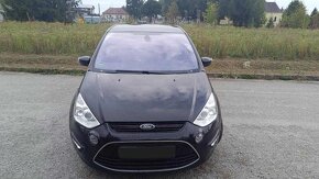 Ford S-Max 2.0 TDCi DPF 163k  A/T6 - 2