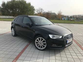 AUDI A3 sportback 1.4 TSI G-TRON CNG - 2