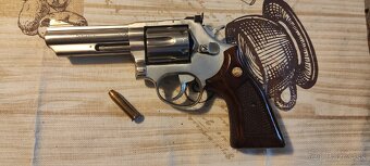 Revolver Taurus 357magnum - 2