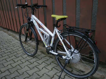 KTM bcykel elektro-Zánovný - 2