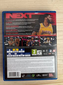 NBA2K 20 PS4 - 2