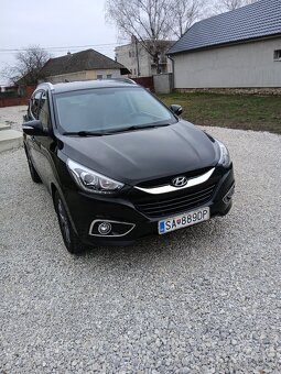 Hyundai ix35 1.6Gdi - 2