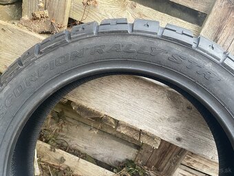 pneumatiky 120/70 R18 150/70 R17 - 2