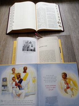 Biblia + Nebo Nie Je Výmysel (pre dospelých + pre deti) - 2