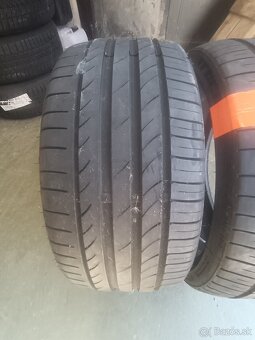 215/35 r18 2.ks letné doveziem - 2