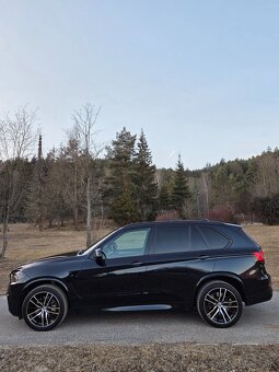 BMW X5 40D Carbon Schwarz - 2