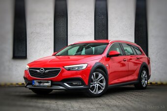 Opel Insignia country tourer - 2