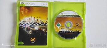 Need for speed undercover (xbox360) - 2