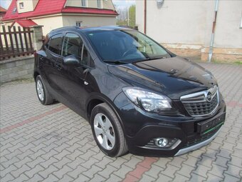 Opel Mokka 1.6 CDTI 4X4 100kW 2016 125354km TOP - 2