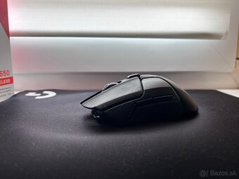 Herná myš - Rival 650 wireless - 2