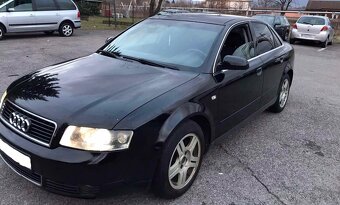 Audi A4 B6 1,9Tdi 96KW 5st.Manuál Rok výroby 2005 - 2