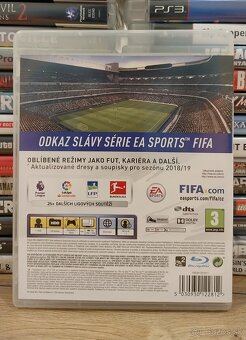 Fifa 19 (ps3) - 2