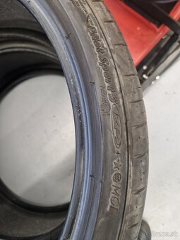 245/35 r20 , 275/30 r20 Michelin letné RSC - 2