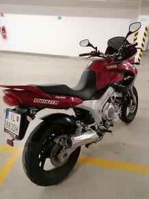 Yamaha tdm 850 - 2