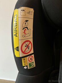 Sedačka Britax Romer isofix I-šité - 2