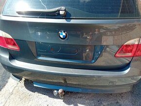 ROZPREDAM BMW e61 na nahradne diely - 2