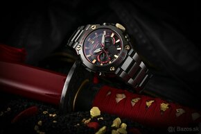 Casio G-SHOCK MRG-B2000B-1A4DR Samurai Armor - 2