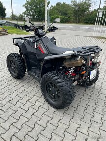 POLARIS SCRAMBLER XP 1000 - 2