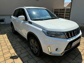 SUZUKI VITARA 1.4 HYBRID 4X4 - 2