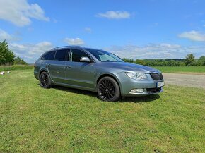 ŠKODA SUPERB COMBI 2.0 TDI DSG CR 170K ELEGANCE - 2