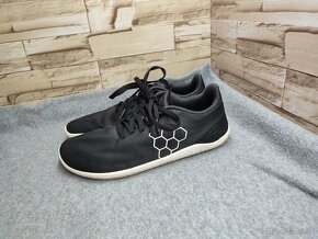 Vivobarefoot 39L - dámske čierne barefoot - 2