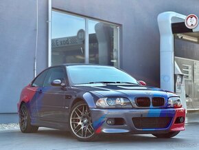 BMW E46 M3 SMG - 2