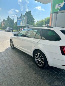 Predám ORIGINÁLNE elektróny HAWK 17'' zo ŠKODA OCTAVIA 3 - 2