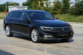 Volkswagen Passat Variant 2.0biTD 4x4 R-line-Odpočet DPH- - 2