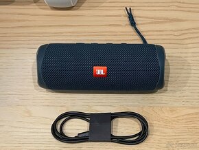 JBL Flip 5 modrý - 2