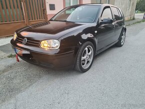 VW GOLF 1.9TDI 74KW - 2