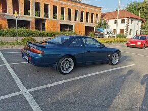 Nissan 200sx s14 Zenki - 2