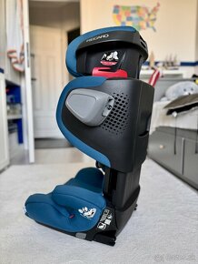 Recaro Mako Elite 2 - detská autosedačka - 2