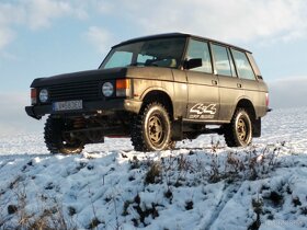 Range Rover classic V8 - 2