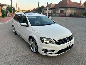 Volkswagen Passat B7 Variant 2.0 TDI 4MOTION Rline - 2