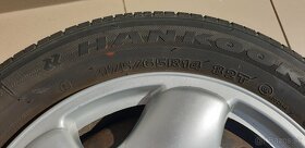 Dysky + gumy 175/65 R14 4ks za 40€ - 2