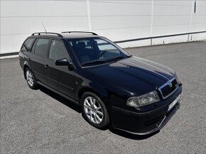 Škoda Octavia 1.8 132kW 2003 221299km 20V Turbo RS TOP - 2