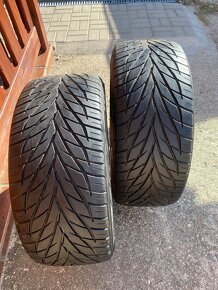 Letne pneumatiky Toyo Proxes 255/45 R18 - 2