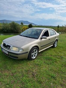 Škoda Octavia 1 - 2