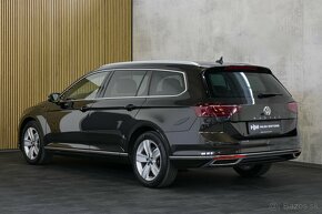 VW Passat Variant 2.0TDI 140kW DSG Elegance Webasto Tažné - 2