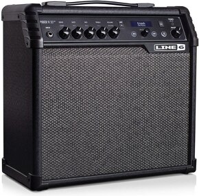 Line6 Spider V 30 MkII Modelingové gitarové kombo - 2