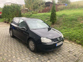 Volkswagen Golf 1.9TDI 77KW - 2