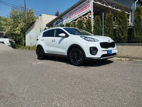 Kia Sportage 1.6 TGDI 130kW - 2