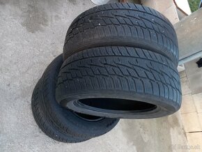 Zimne pneumatiky 205/55R16 - 2