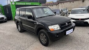 Mitsubishi Pajero 3.2 DI-D GLS A/T - 2