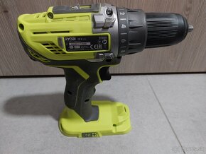 Ryobi R18DD3 AKU vŕtací skrutkovač bez batérie - 2