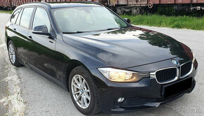 BMW 3 Touring 316d A/T F31 - 2