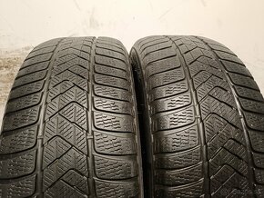 245/45 R18 Zimné pneumatiky Pirelli Sottozero 2 kusy - 2