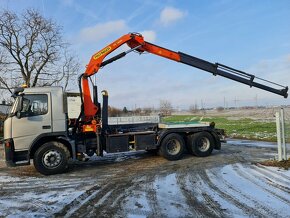 Volvo FM/FH 6x4 2006 26 ton - 2