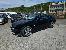 BMW Rad 3 Coupé E92 328ix Búrané - 2